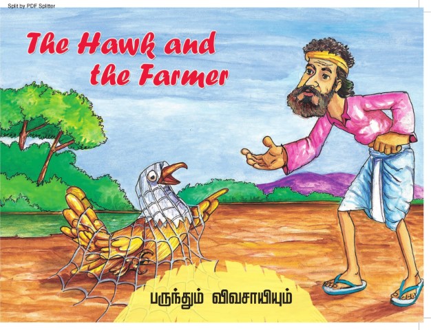 The Hawk and the Farmer